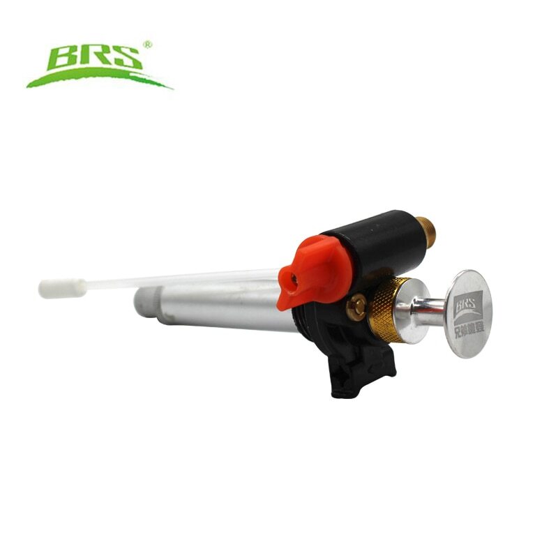 BRS Outdoor Camping Oil Gas Mixing Pump for BRS-8/8A Stove Fuel Bottle