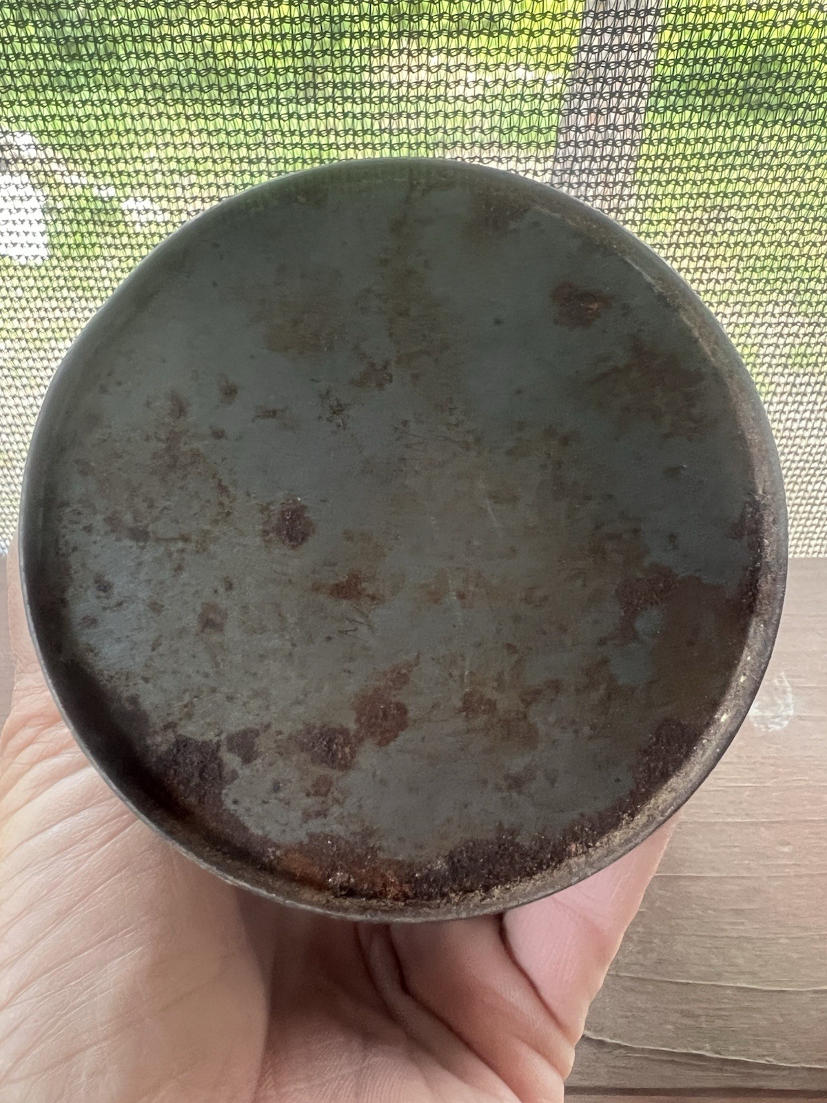 Vintage Ranger Campers’ Stove Green Can 1960’s Handy Gasoline