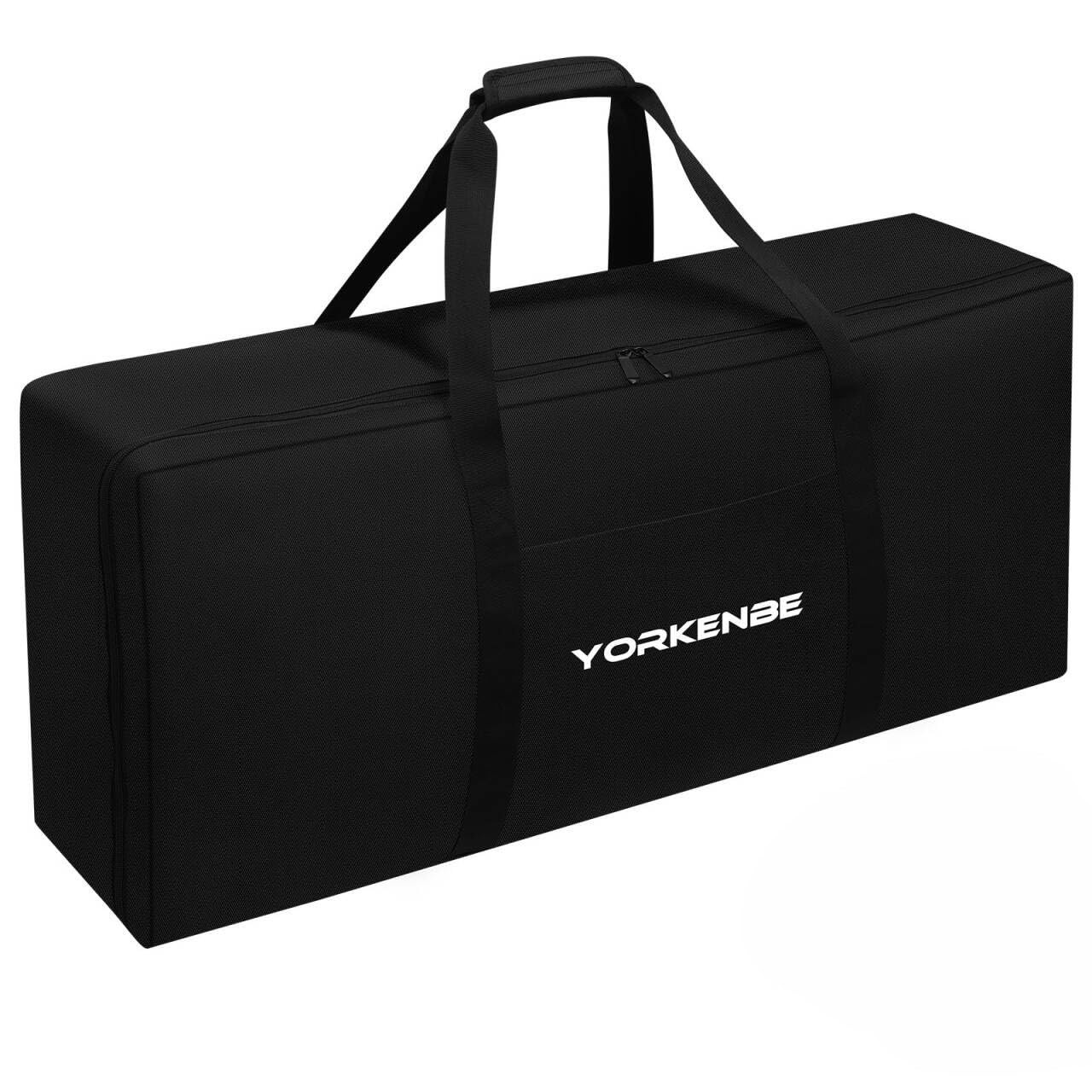 Yorkenbe Carry Bag for Camp Chef 2-Burner Stoves, 1680D Heavy one size, black