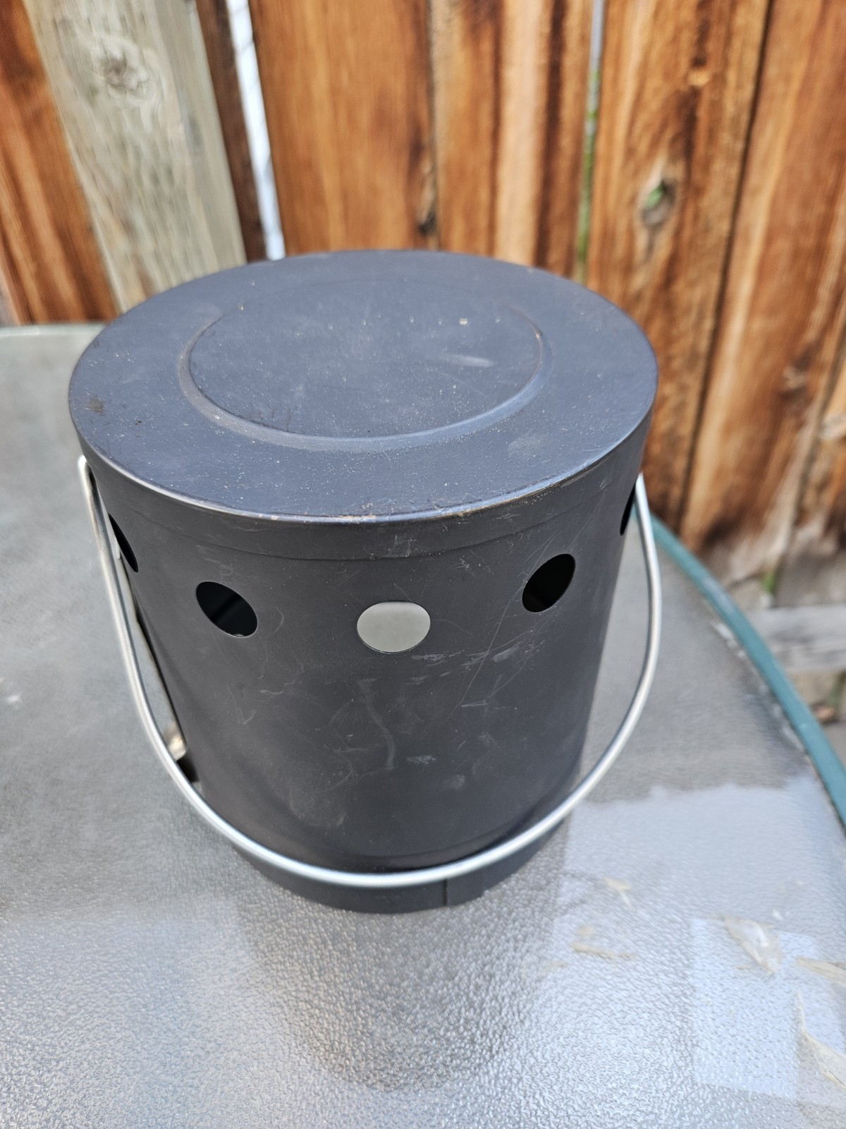 1974 COLEMAN 502 Single Burner Camp Stove With Aluminum Cook Kit Case Heat Drum
