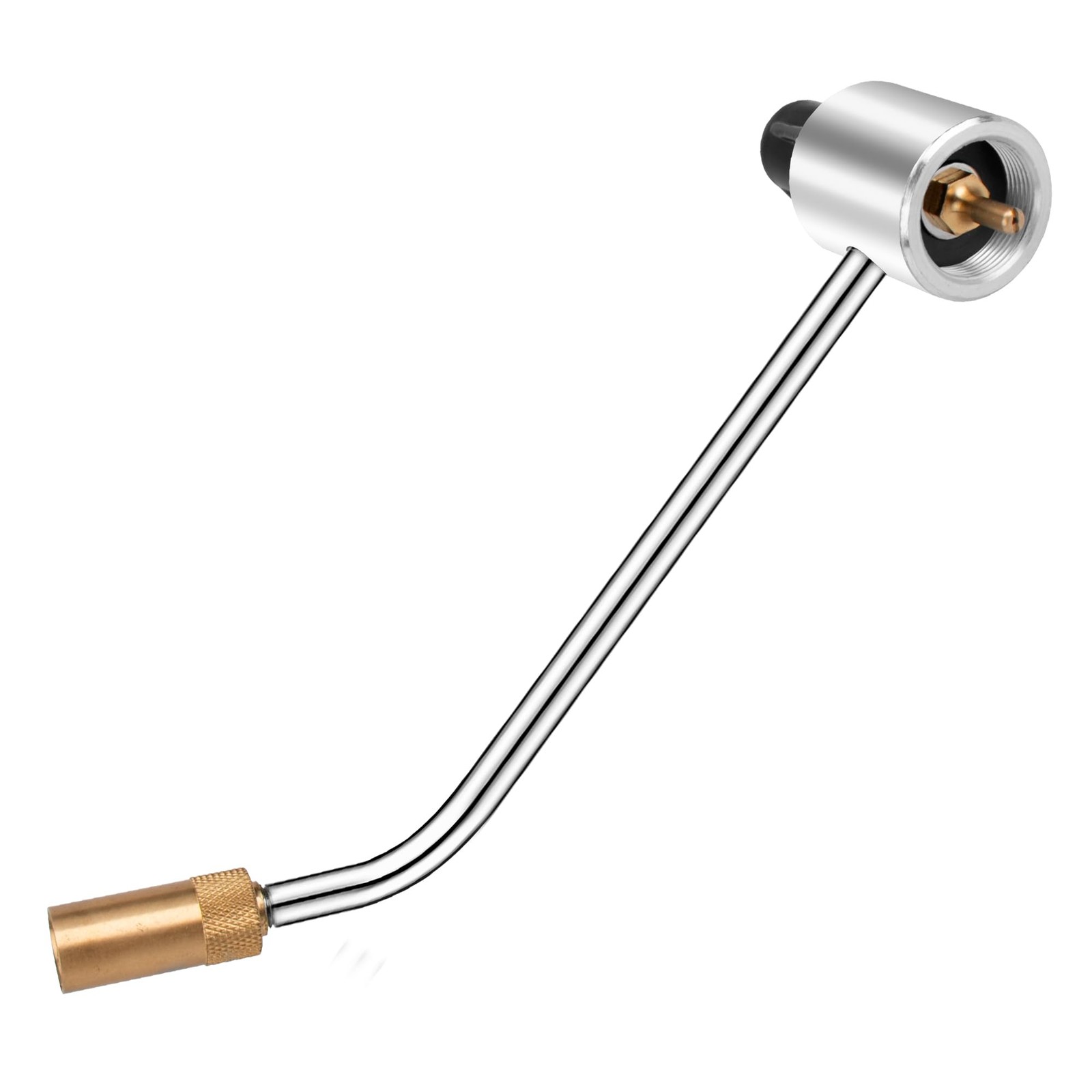 5430 Gas Stove Pressure Regulator Compatible with Most Coleman Stoves silvery