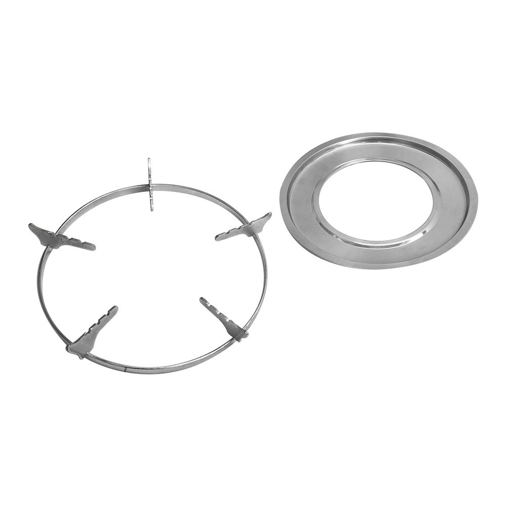 Portable Camping Outdoor 2 Burners Stove Propane Gas Stove BTU 20,000