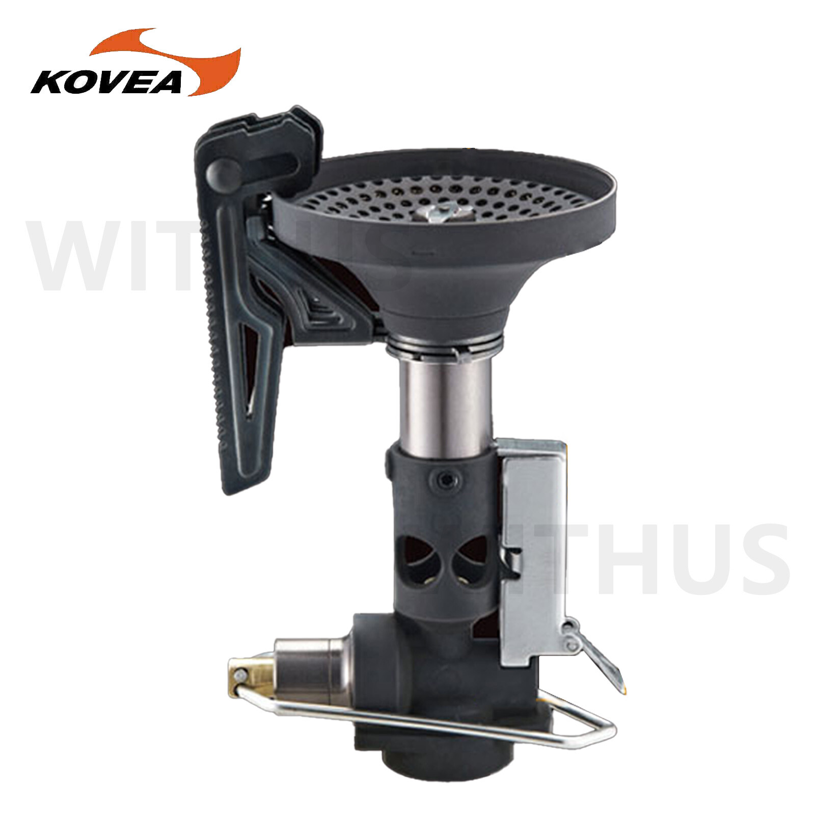 KOVEA V1 Regulator Gas Stove KGB-1607 Mini Stove for Outdoor with Case – Express
