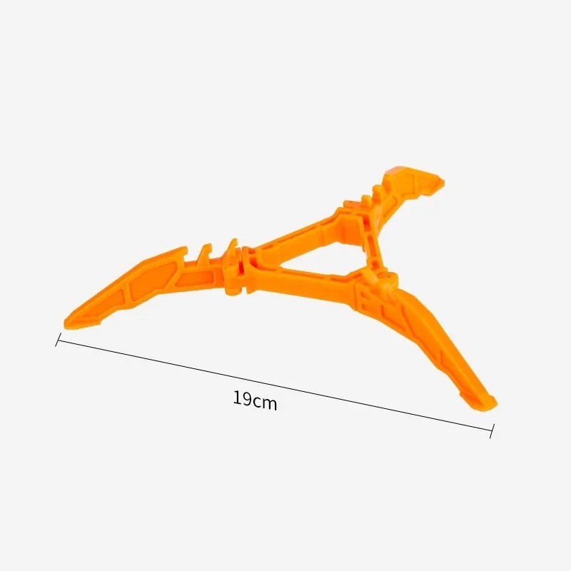 Portable Gas Canister Stand Universal Folding Tripod Base Holder for Camping USA
