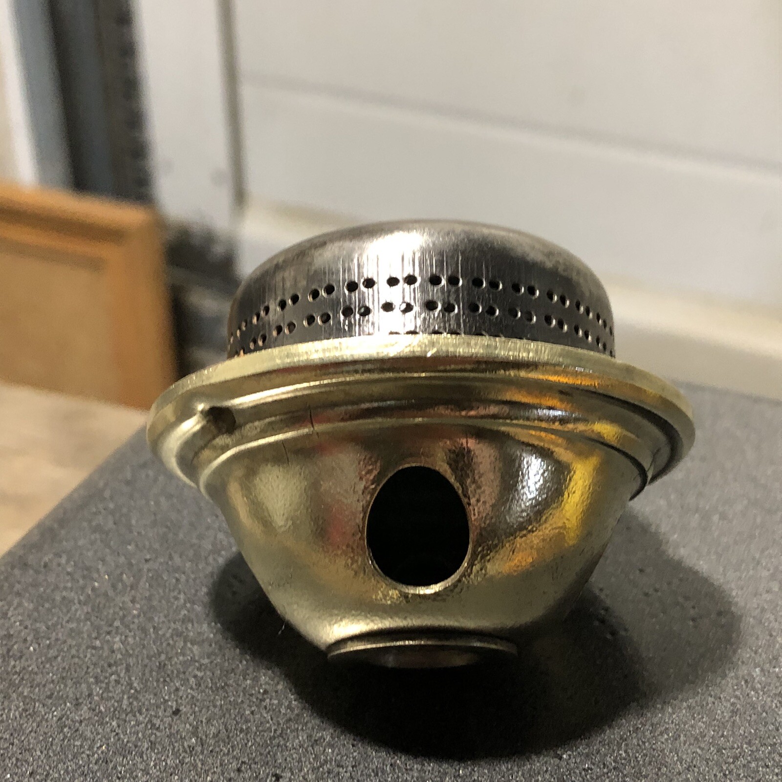 Silent burner for primus PT 1, PT 2 . Only Silent Burner .Burner Cup