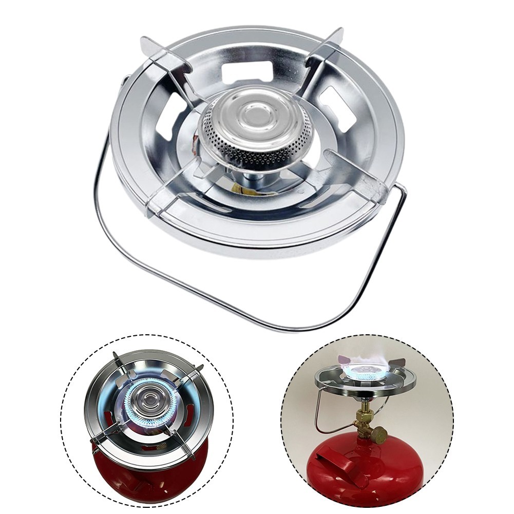 Practical Furnace Head Part Outdoor Cooker High Strength Liquefied Gas