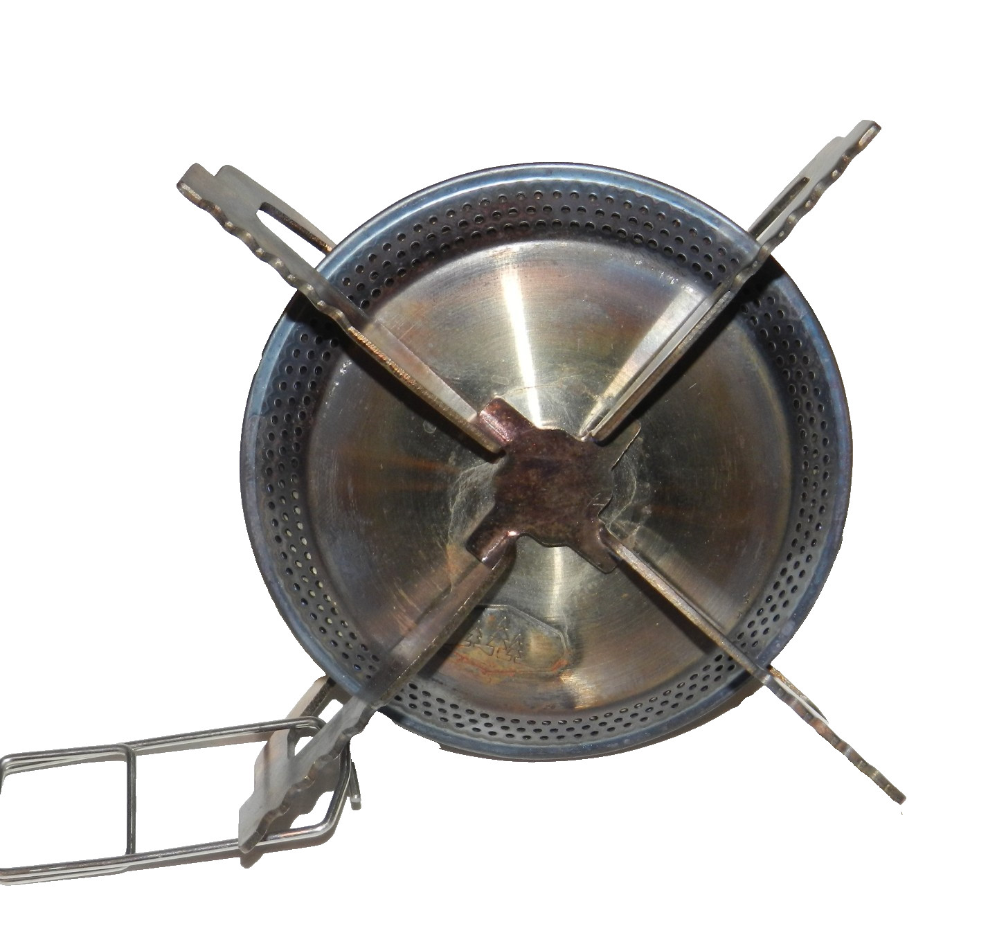 GSI Glacier Camp Stove High-Output Canister Mount Stove Camping