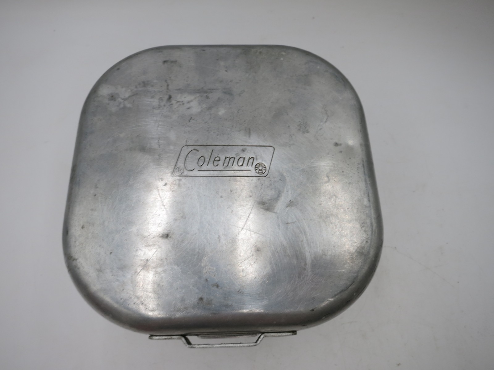 COLEMAN 502 SPORTSTER SINGLE BURNER CAMP STOVE 8 – 70 IN CASE HIKING TESTED