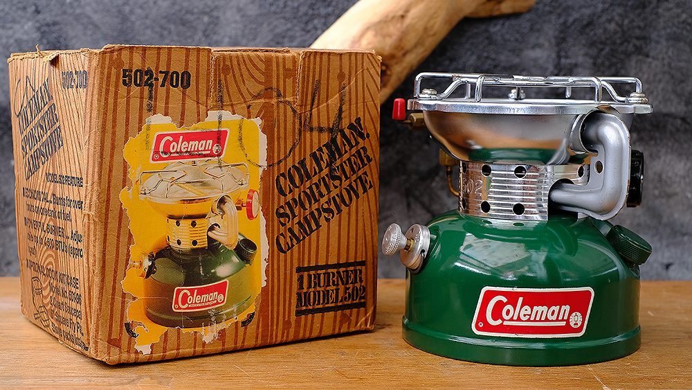COLEMAN 502-5891 STOVE GENERATOR FITS COLEMAN 502 SINGLE BURNER STOVE BRAND NEW