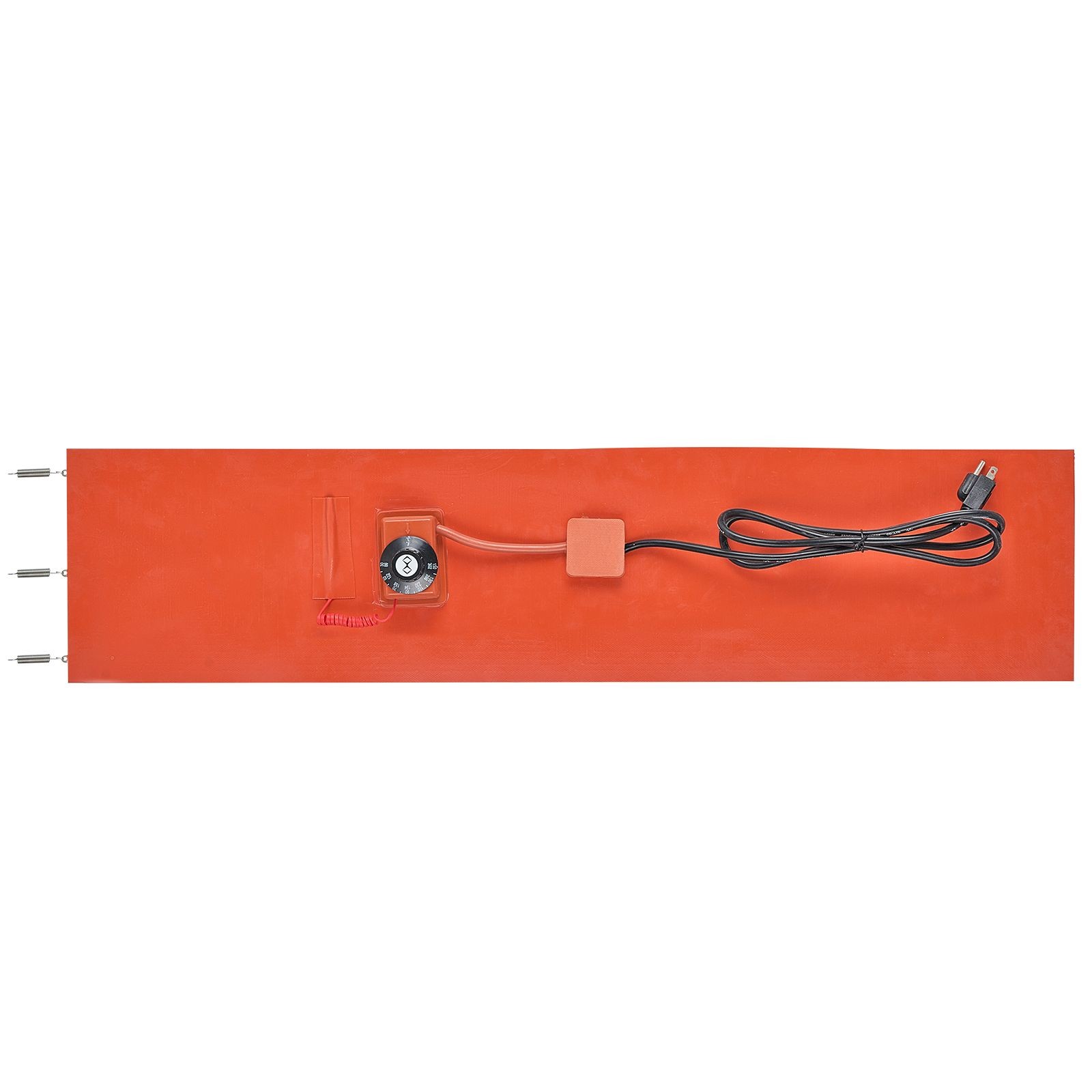 Metal Drum Heater, 800 Watt 7.75 inch Width, Pail Heating Band for 5 Gallon