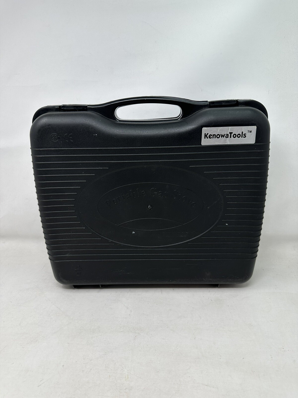 Portable Butane Gas Stove Range in Carry Case Outdoor Camping Cooking BDZ-155-A