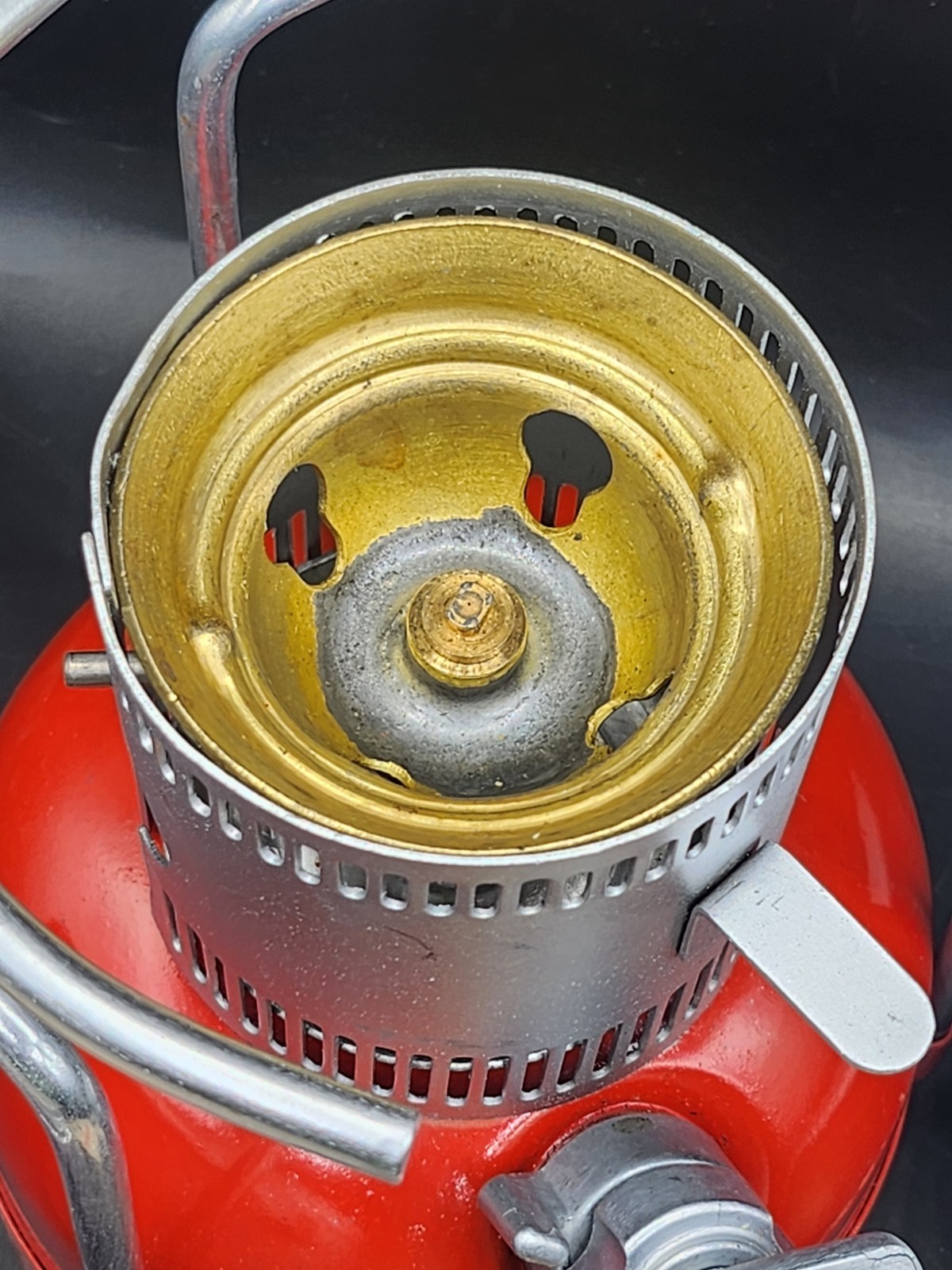 1978 Vintage Camping Fuel Stove Set Russian Soviet Multifuel Alcohol