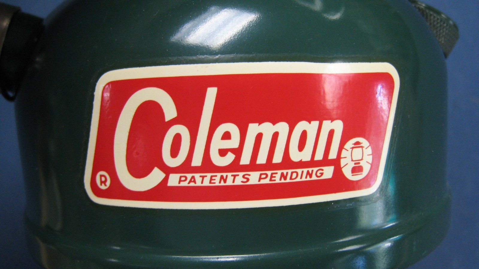 Vintage Coleman Sportster 502 Camp Stove w Box & papers Working & Excellent 1965