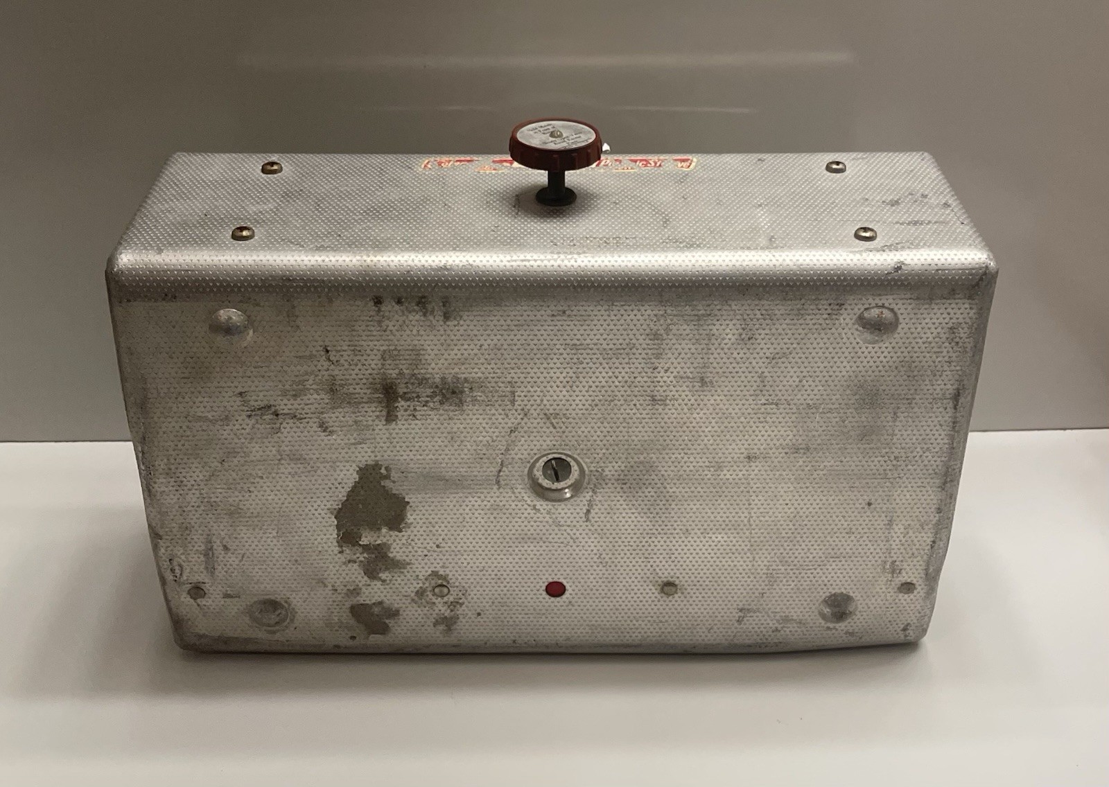 Vintage Çoleman Picnic Camp Stove LP Gas Single Burner #5404 – Aluminum