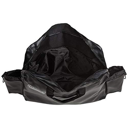 Coleman Stove Carry Case Rugged Propane Grill Bag With Extra Fuel Storage