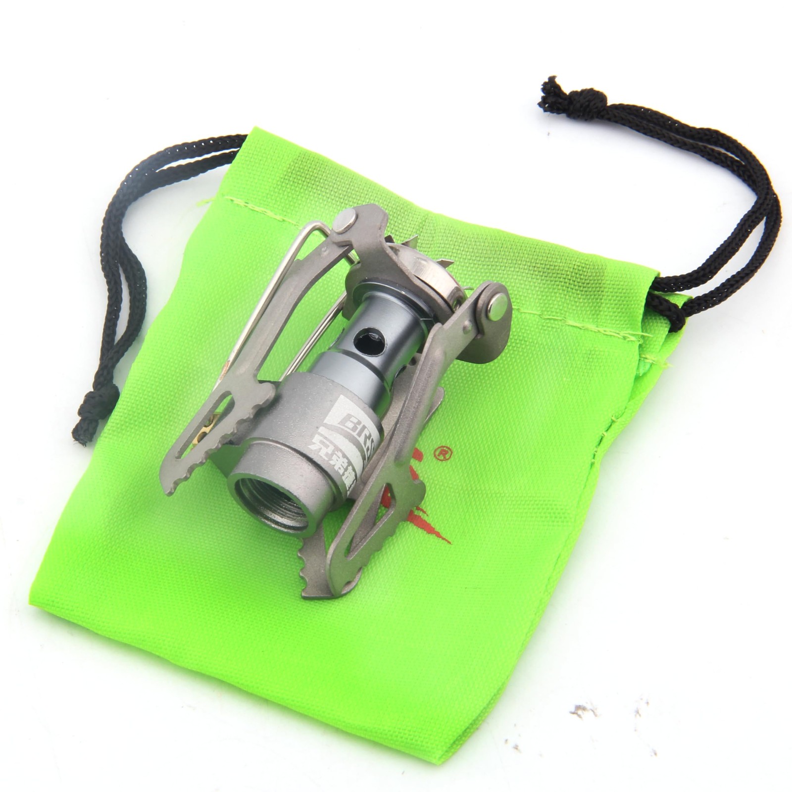 BRS Stove 3000T Titanium Ultralight Backpacking BRS-3000T