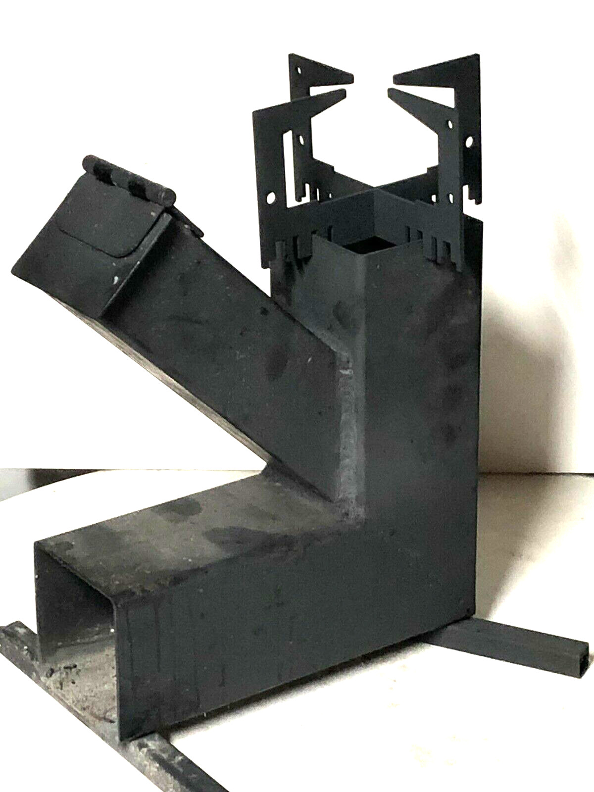Blackout Multi-fuel folding survival stove (9-inch)