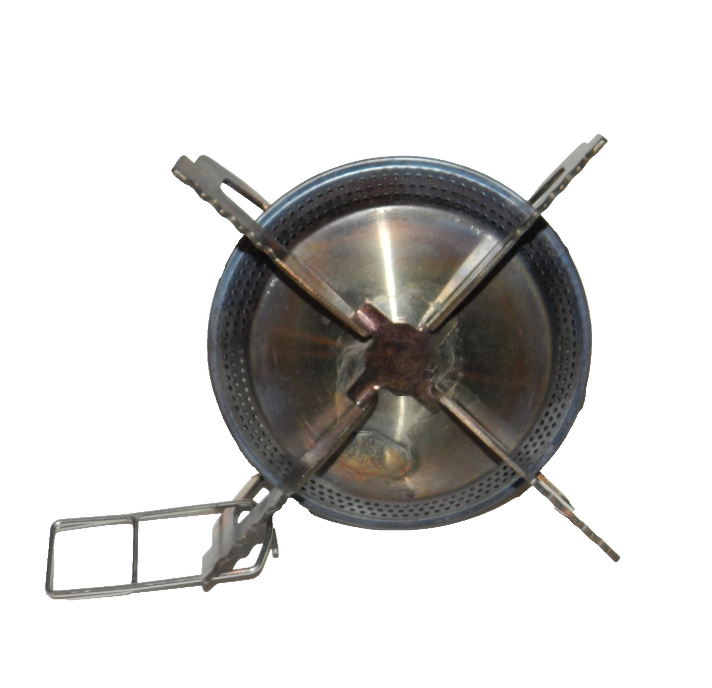 GSI Glacier Camp Stove High-Output Canister Mount Stove Camping