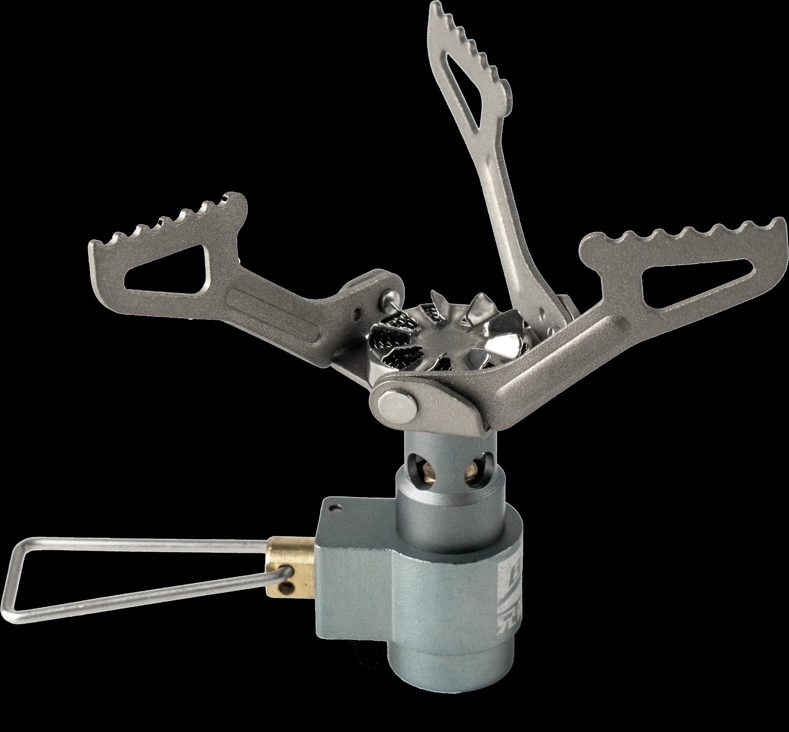 BRS-3000T Mini Titanium Camping Stove Ultralight 25g Gas Burner