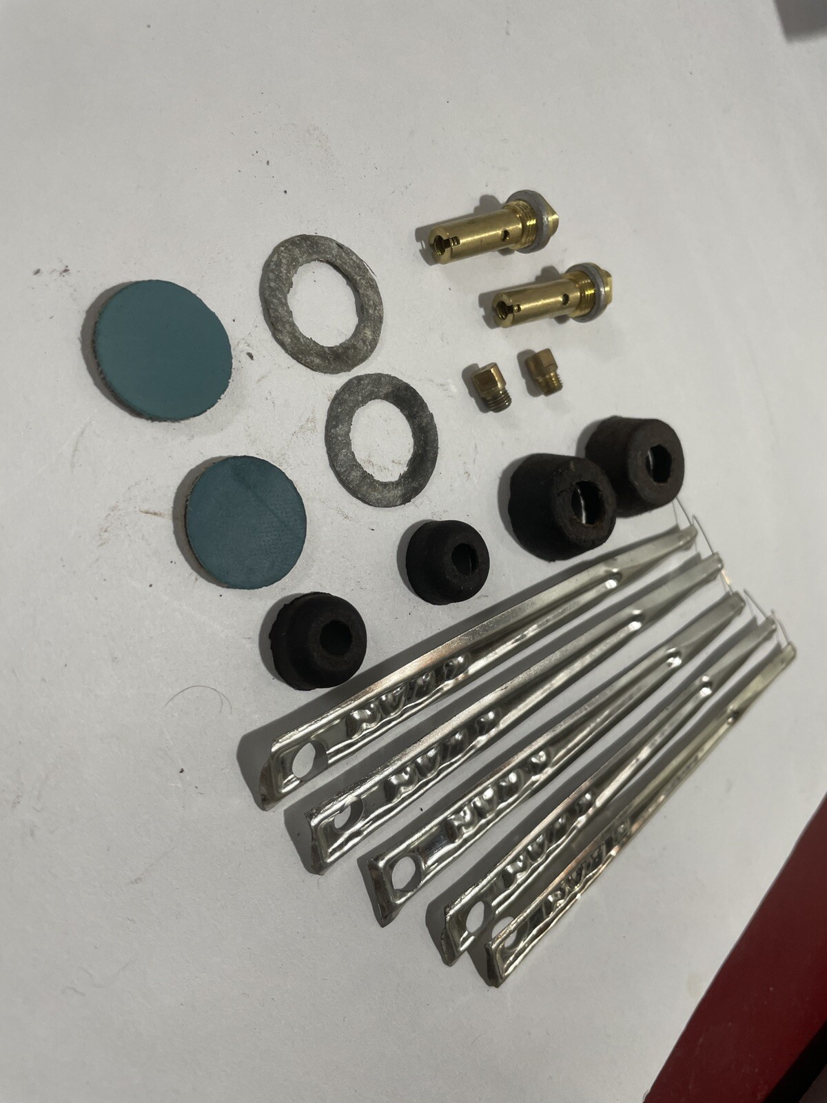 19 Pieces Camping Stove Parts For Optimus Stove