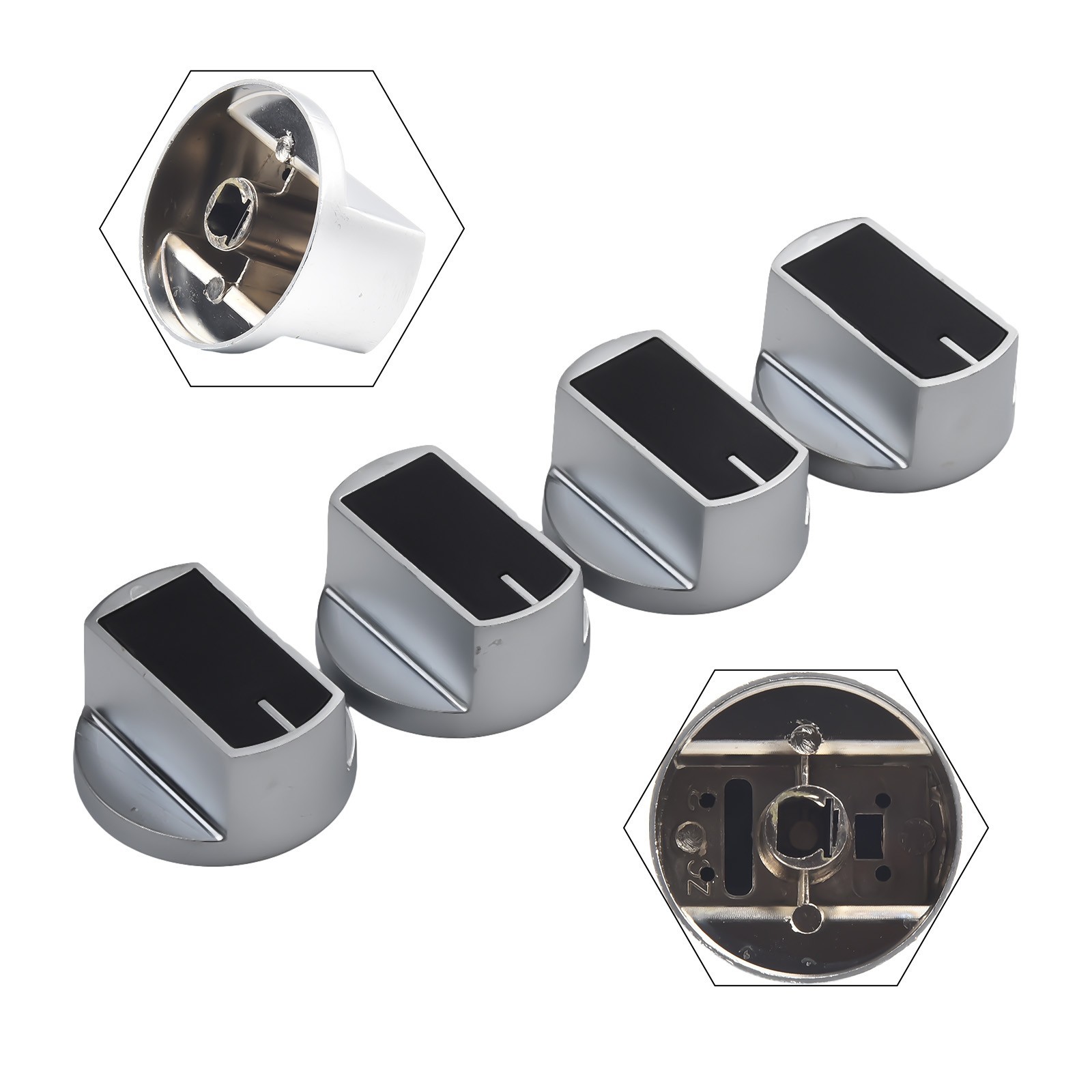 Knob Stove Knob Camping Indoor Kitchen BBQ Camping Outdoor Stove Parts