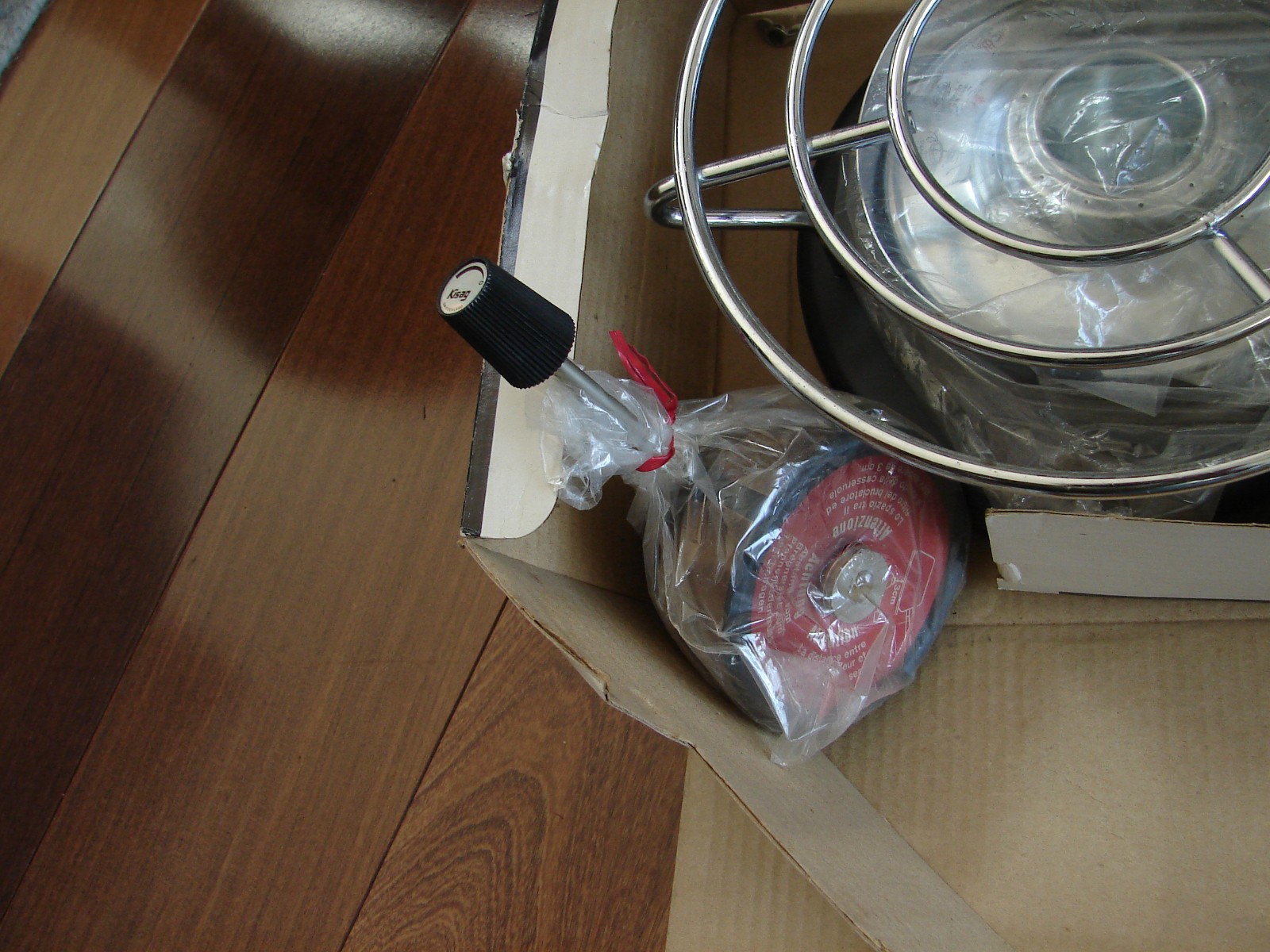 1970’s Vintage Indoor Outdoor Camp Stove Alcohol Burner Jet Cooker NoS