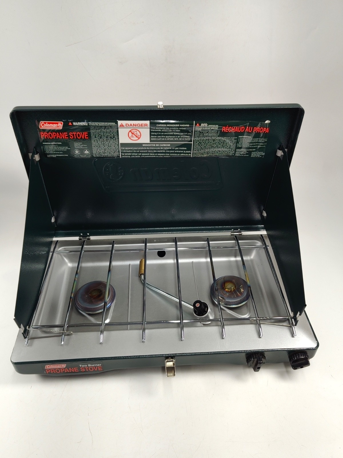 Coleman 5430E Series Perfect Flow Propane Stove