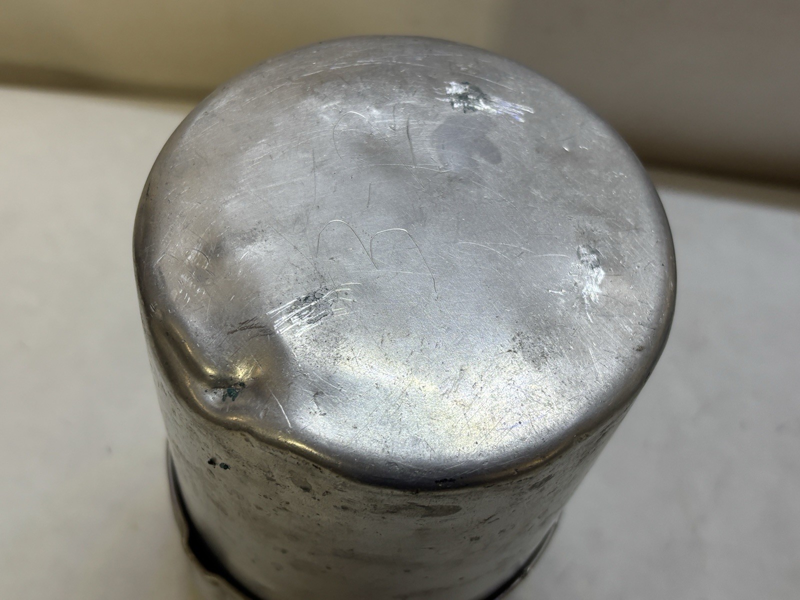 US Military Gasoline Burner Stove M – 1950 With Aluminum Case Rogers 1966