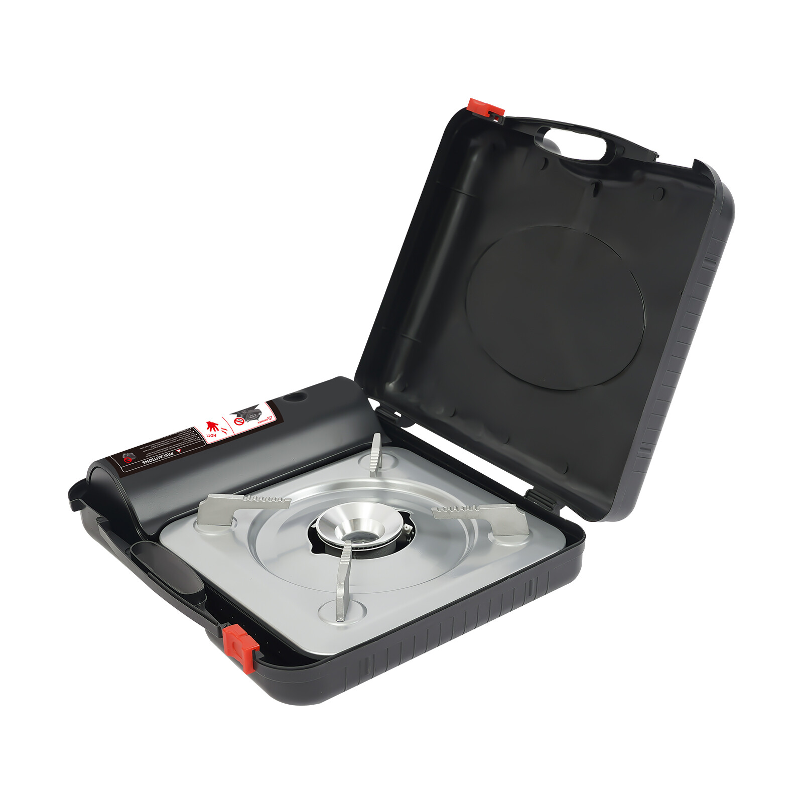 3500W Portable Butane Camping Stove W/ Case Camping Cooking Burner Picnic Burner