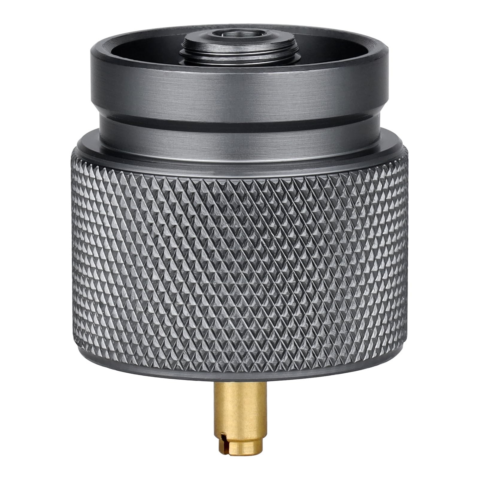 Xastro Propane to Butane Adapter Camping Stove Adapter 1Lb Outdoor Propane Small