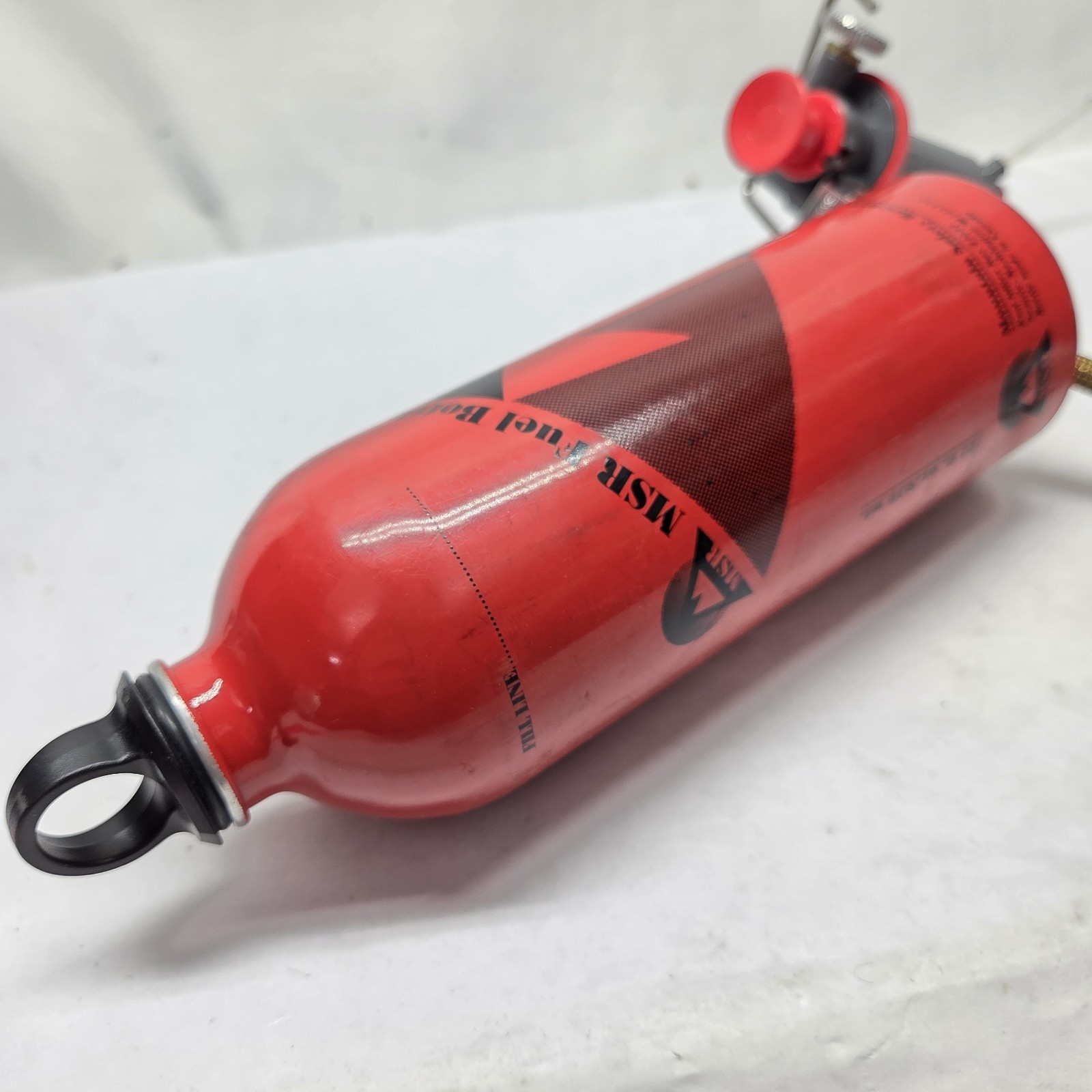 MSR Whisperlite International 600 Stove Backpacking Camping Hiking Vtg