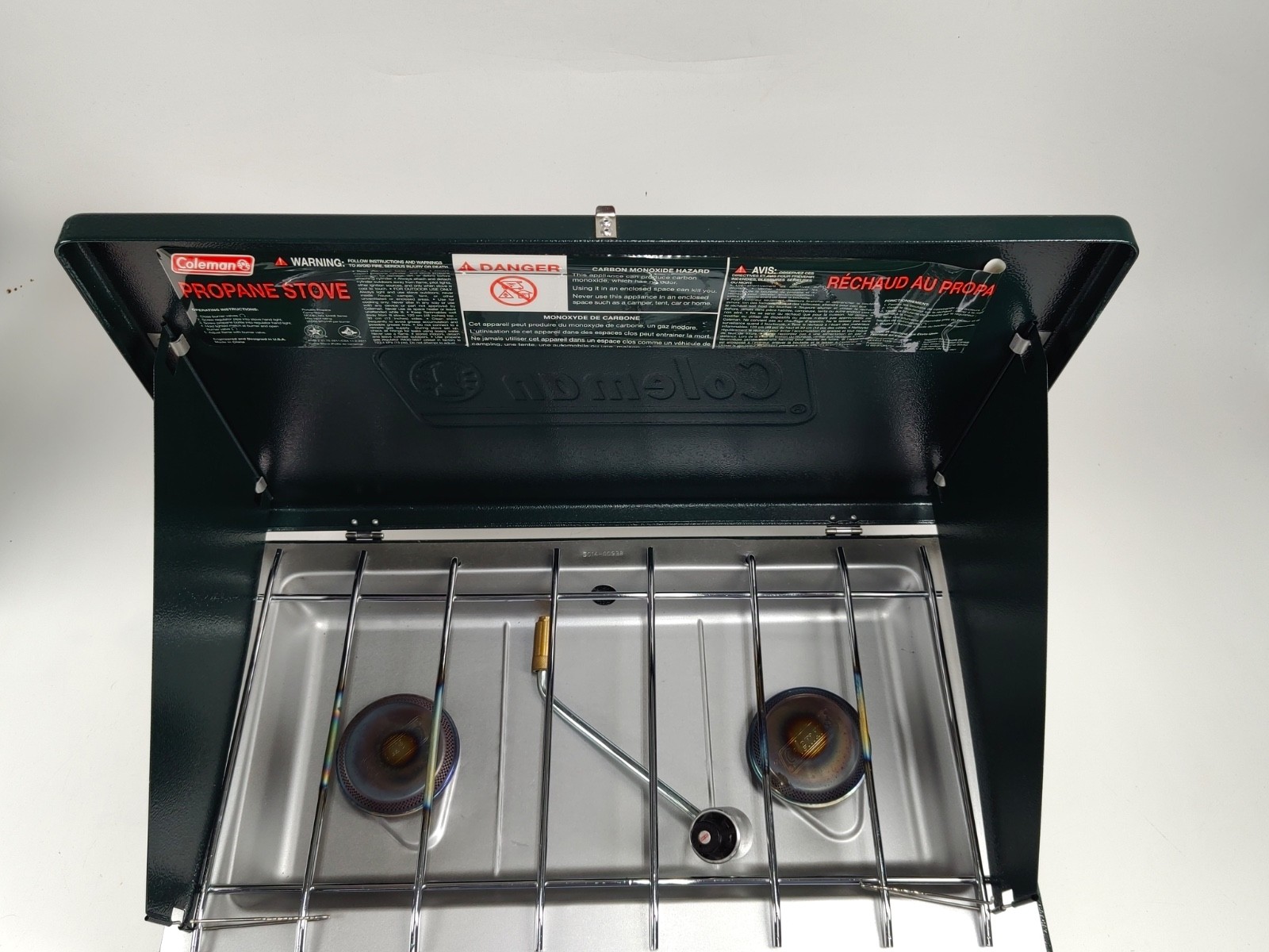 Coleman 5430E Series Perfect Flow Propane Stove