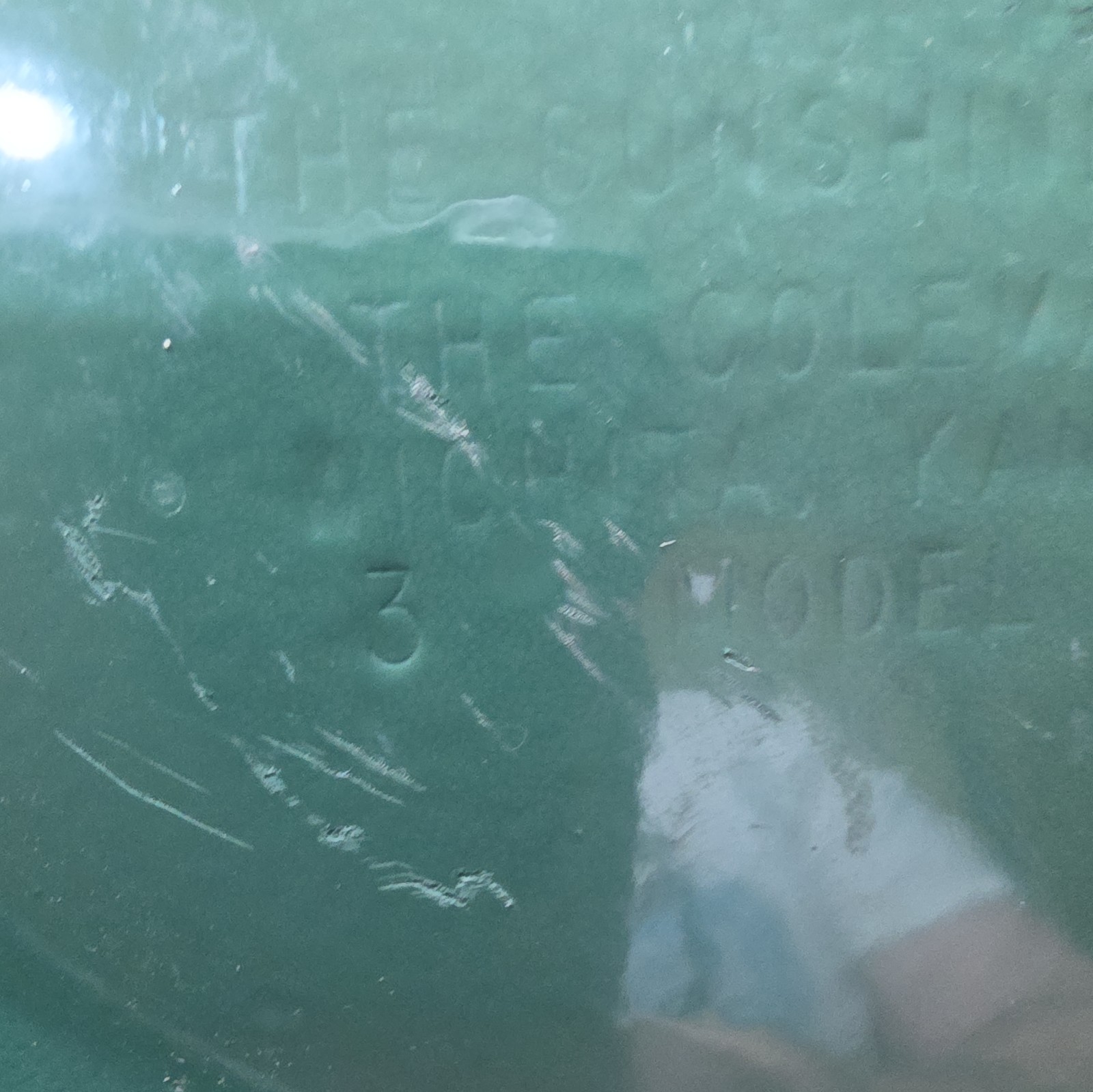 COLEMAN 502 DATED March 1969