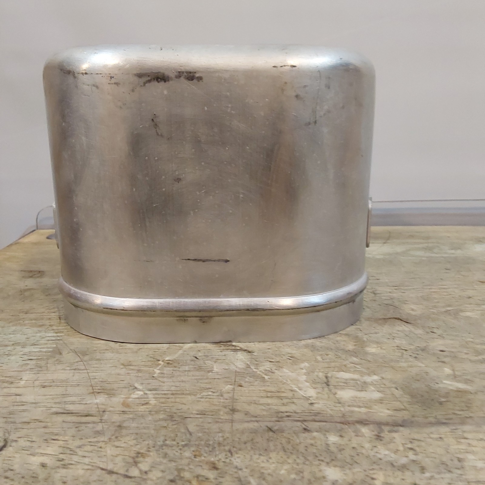 Coleman 501 502 Stove – Case BOTTOM Half – Cook Pot – Scuffs & Scratches