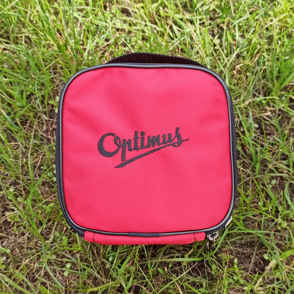 Soft Case Сarrying Bag for storage camping stove for Optimus 8R, Optimus 99