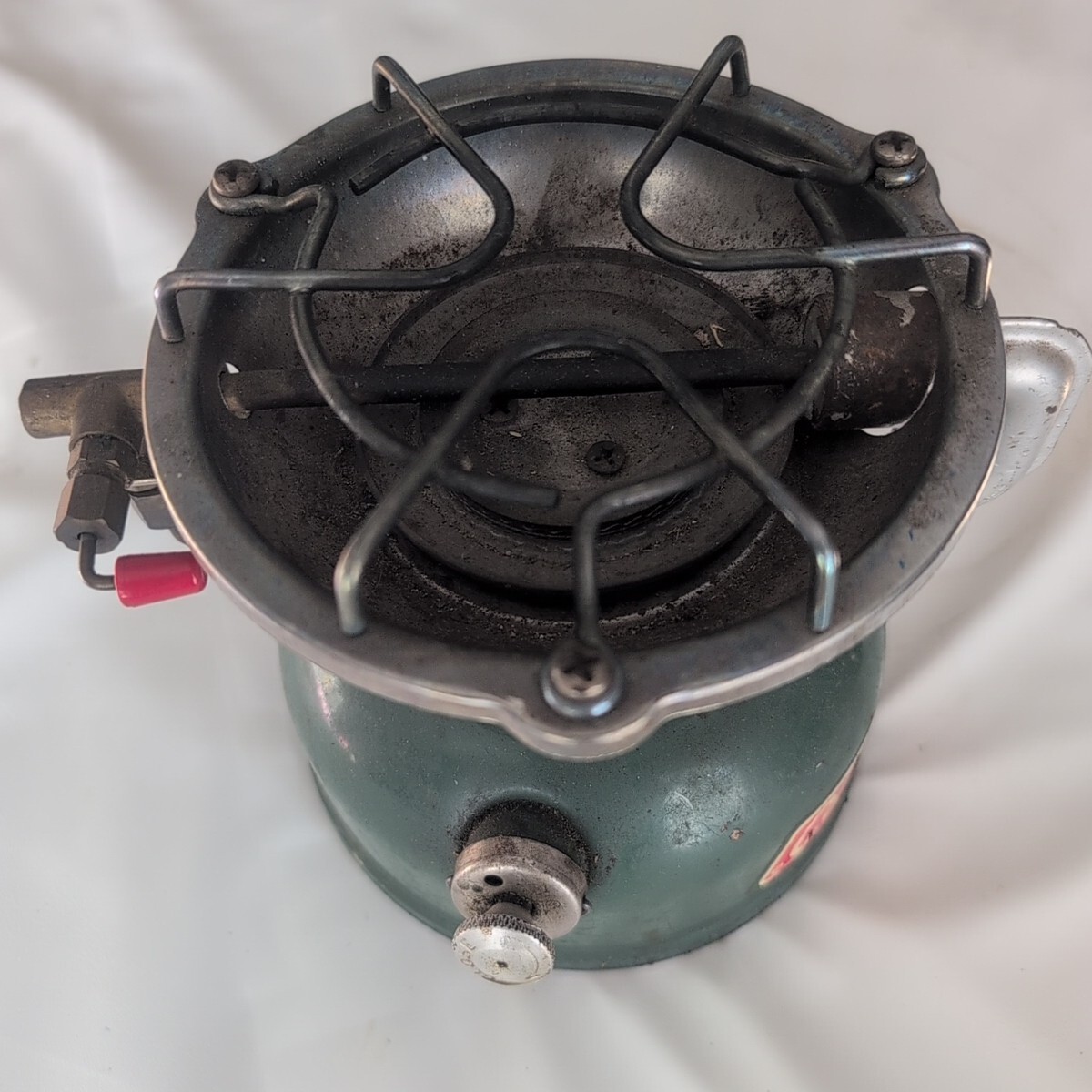 VTG COLEMAN 502-700 SPORTSTER SINGLE BURNER CAMP COOKING STOVE (No Box)