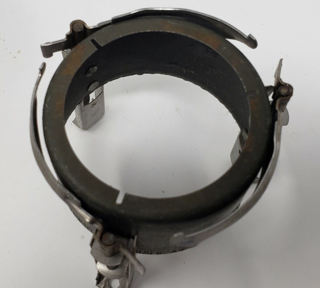 USGI Gas Camp Stove Burner Shield Assy NOS in BOX M1950 Original Good Display Pc