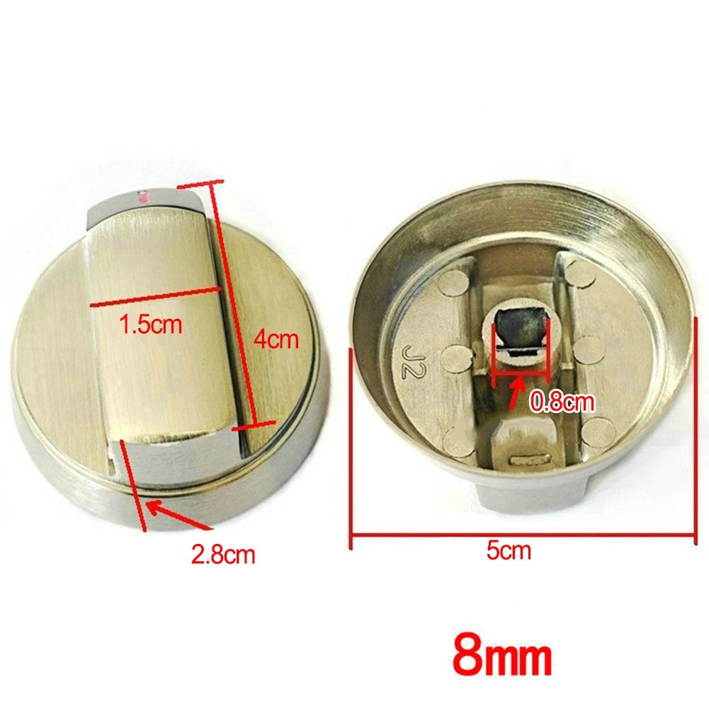 Outdoor Camping Grill Knob Kitchen High Quality Adjustment Knobs Functional