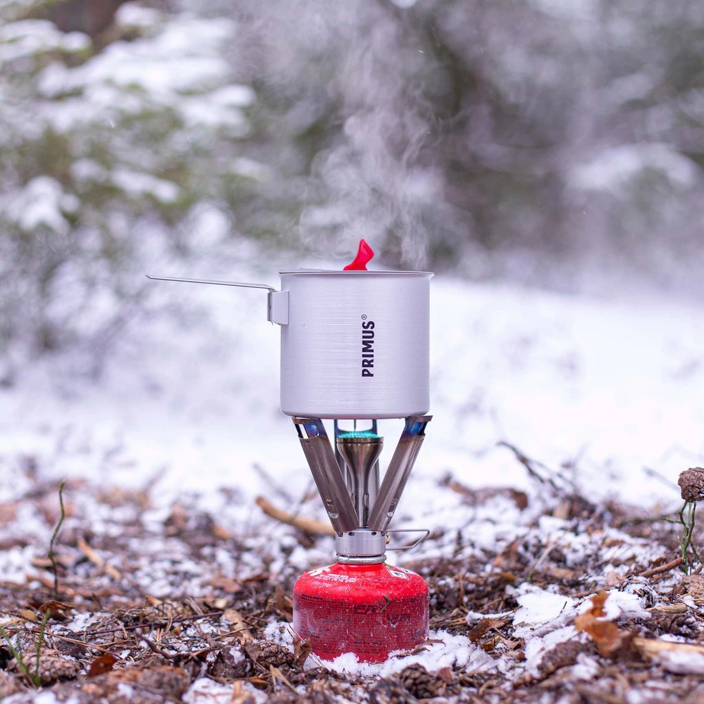 PRIMUS SWEDEN FIRESTICK TI (TITANIUM) STOVE (351190) – BRAND NEW