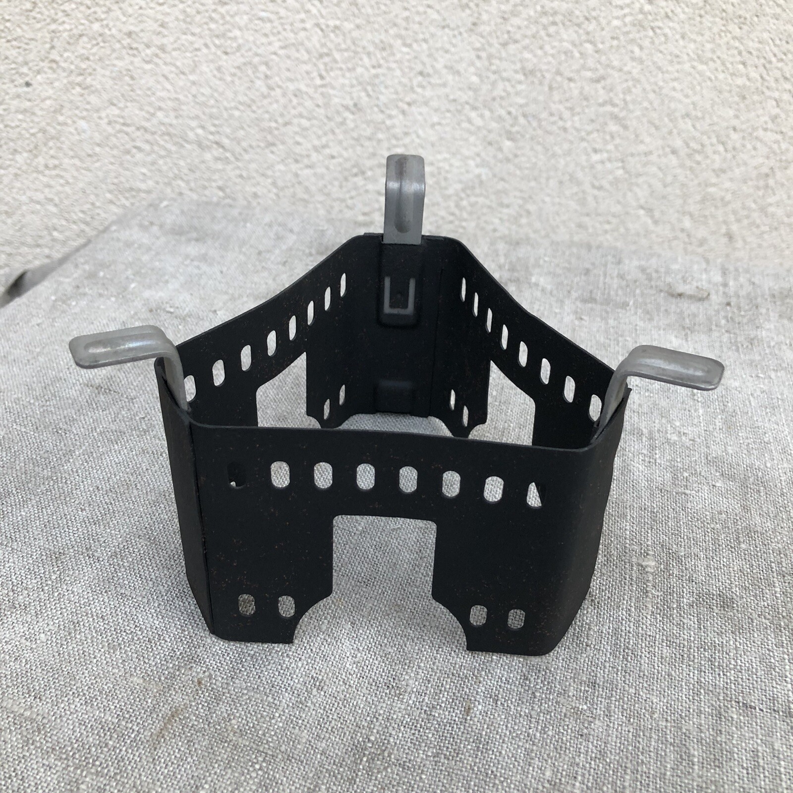 Shmel 2,3. Wind protection lugs. Stainless steel