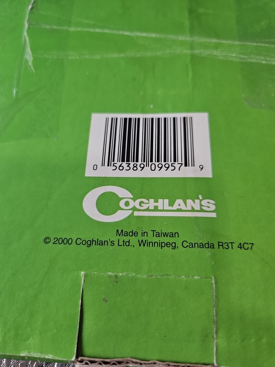 Coghlan’s Folding Stove #9957 , New in Open Box