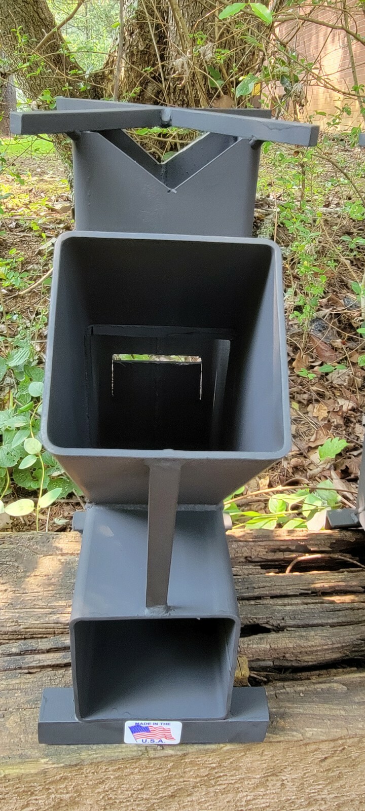 rocket stove camping Stove