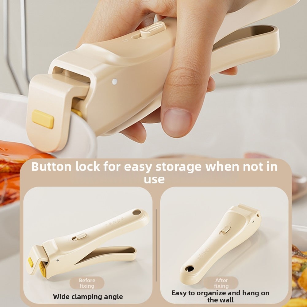 Camping Pot Handle Kitchen Pot Handle Reliable Load-bearing Capacity Easy Grip