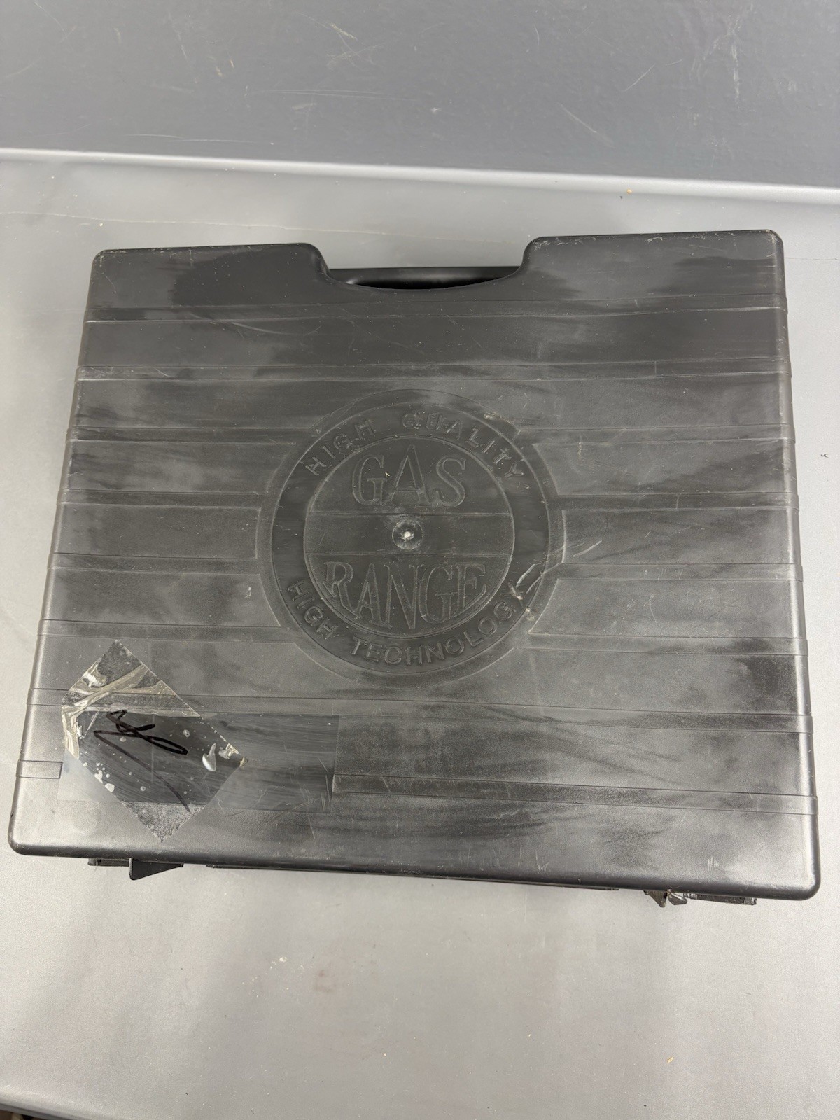 Glowmaster Portable Cook Stove Butane for Indoor/Outdoor W/Case