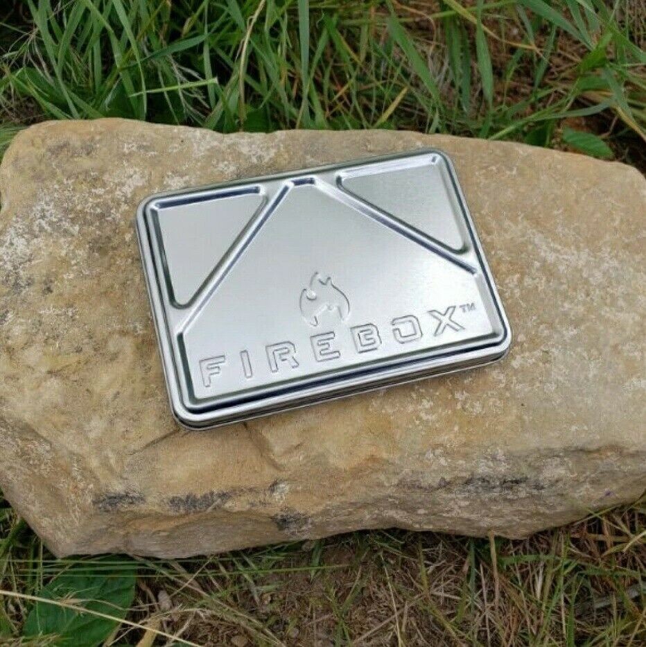 Gen2 Firebox Nano Stove + X-Case Kit | Choose SS or Ti | Free USA Shipping