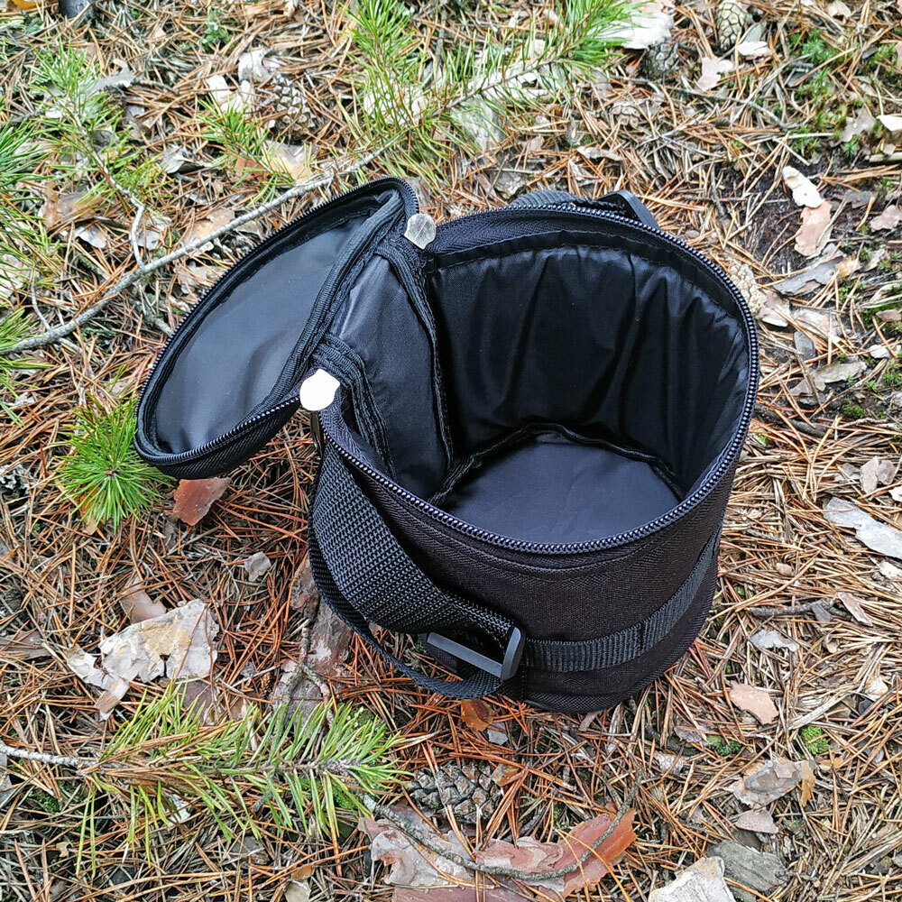 Bag Carry Case Soft Cover for storage camping stove Coleman 400 Coleman 442, 550
