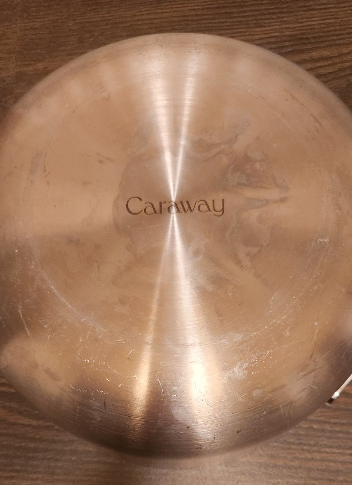 Caraway Stainless Steel Dutch Oven (6.5 Qt) 5-Ply Stainless Steel – Oven Safe