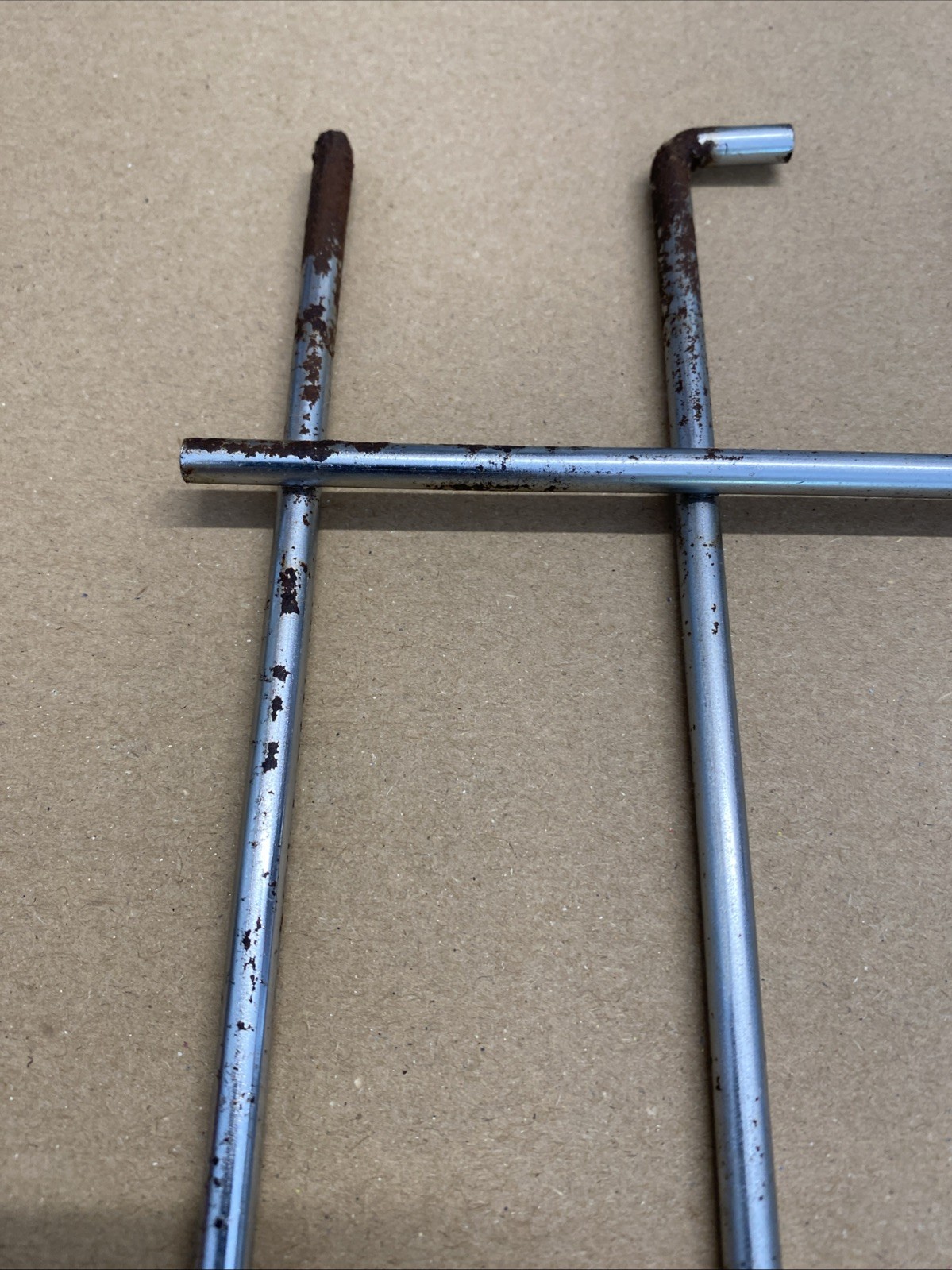 Coleman 425E 425F Camp Stove – Grill / Grate – Used