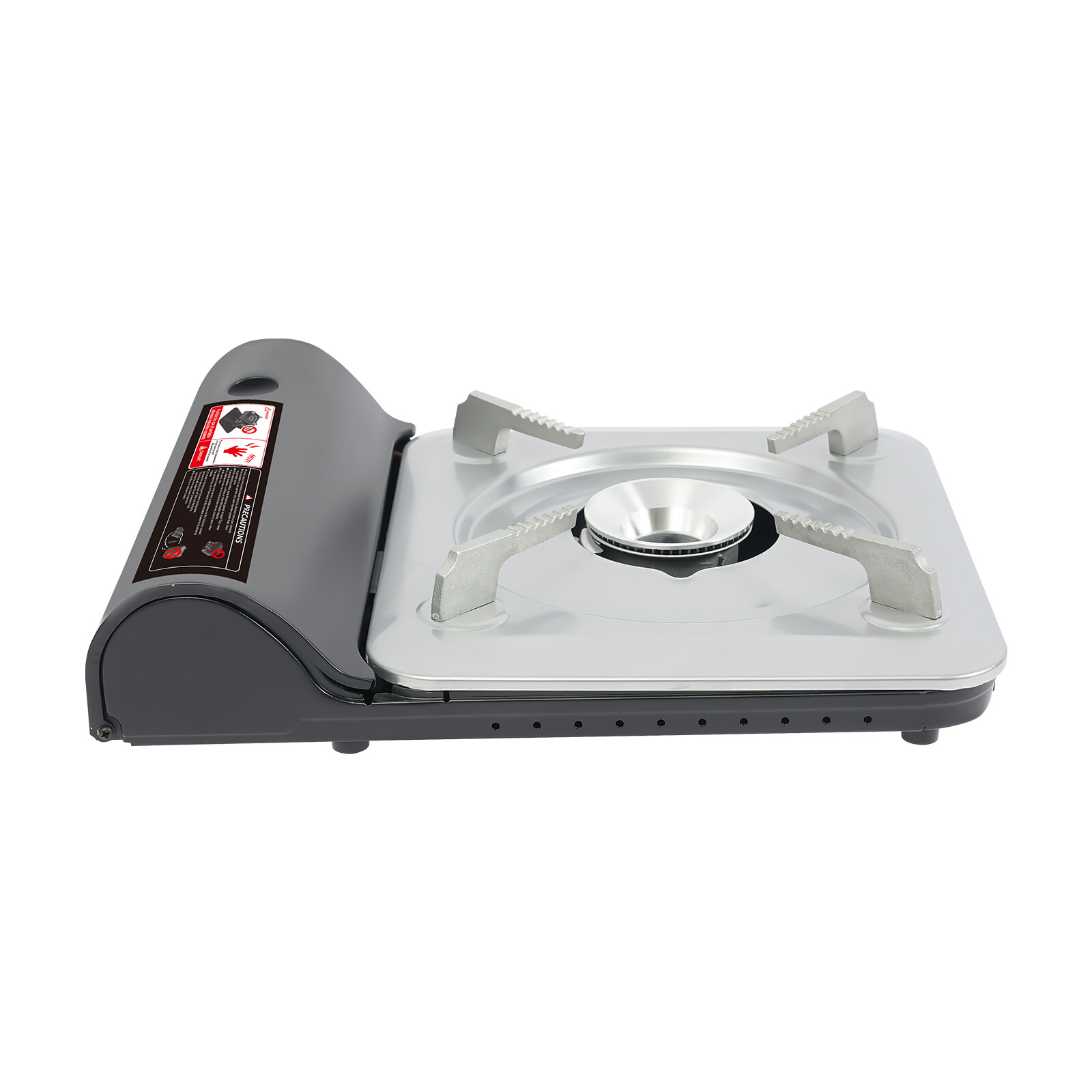 3500W Portable Butane Camping Stove W/ Case Camping Cooking Burner Picnic Burner