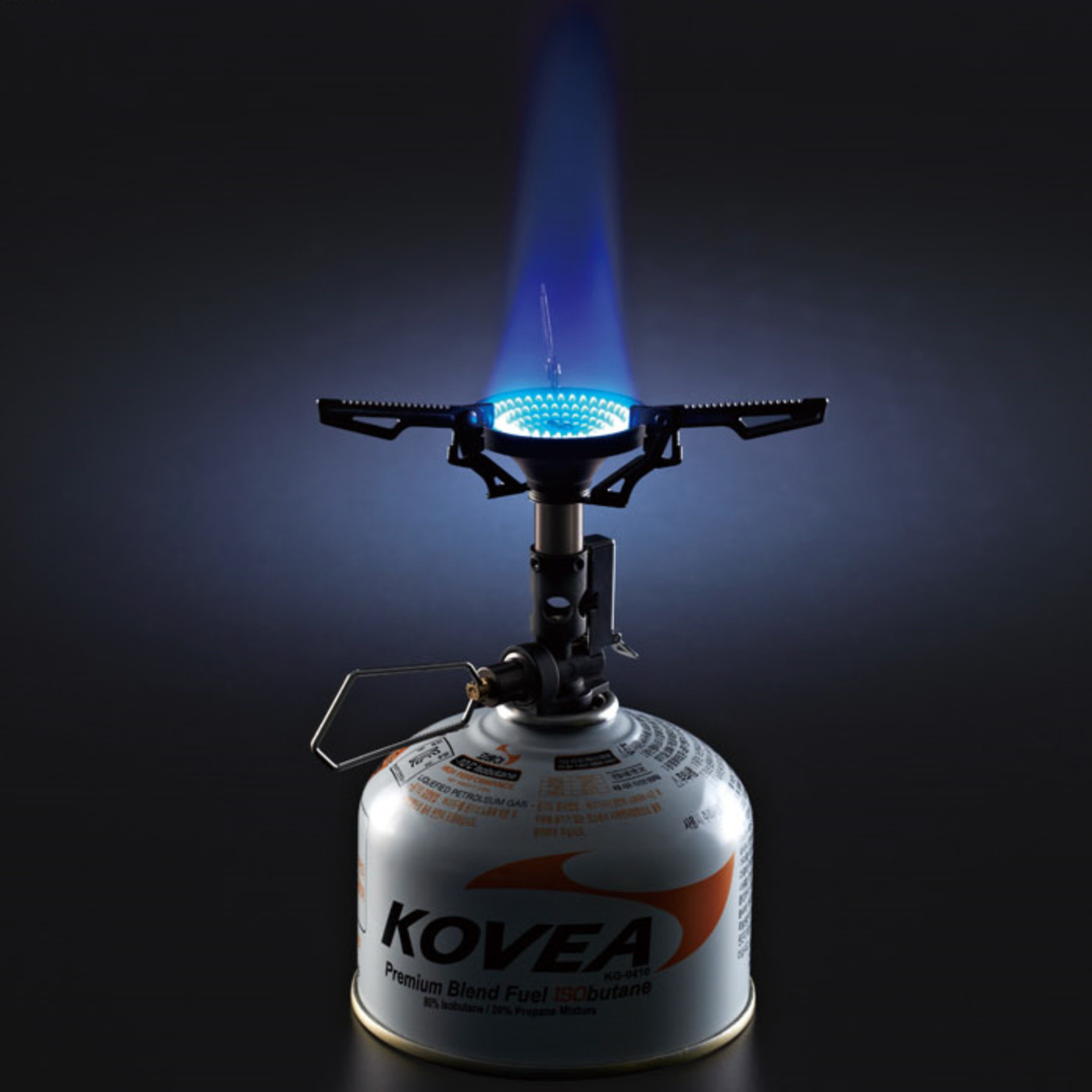 KOVEA V1 KGB-1607 Regulator Mini Gas Stove for Outdoor Use